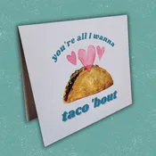 Amorcito Stickers and Cards