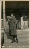 1922 VEILED IN PHILLY
