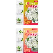 Flower Crazy™ Complete DIY Flower Design Kit