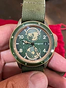Montblac Geosphere — Deco Fine Watches