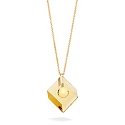 Deco Square Pendant
