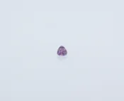 3.5mm Soft Platinum Pink Trillion