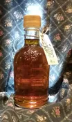 Gallone Embossed Bottle with Bob’s Maine Maple Syrup – 8.45 oz