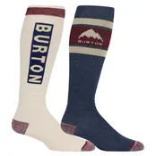 Burton Men's Weekend Midweight Socks 2 Pack