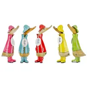 Raincoat Ducklings