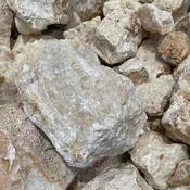 Amber Gold Accent Boulders (8”-16”)