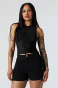D-Ring Cargo Short