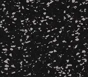 ECORE GRAY CENTER TILE 23"X23"