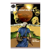Centralia 10th Anniversary Trade Paperback - A Collector's Must-Have — On the Square Comics & Studio