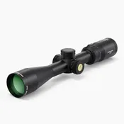 Athlon Neos HMR 3-9x40 Rifle Scope - Illuminated BDC500 MOA, Matte, 216021