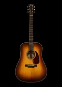 2026 Circle Strings Salvage Dread Burst, Sinker Sitka/Old Mahogany