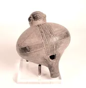 Pre- Columbian Whistle Flute