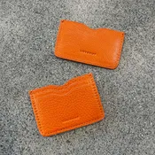 Akira Card Leather Wallet