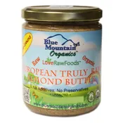 Almond Butter European Truly Raw 40 lb, Organic