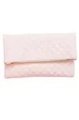 Afterlight Clutch, WHITE