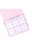 Sorority Desk Planner - Zeta Tau Alpha