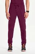 Men's Drawstring Jogger Scrub Pant