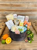 Orange County Gourmet Gift Basket - Deluxe