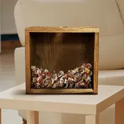 Cigar Band Shadow Box