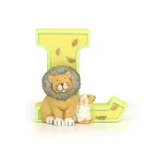 Alphabet Letter L