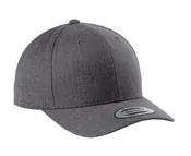 Sport-Tek Yupoong Curve Bill Snapback Cap
