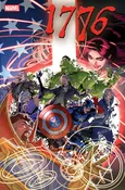 1776 #3  Marvel (10E012726) (B370)