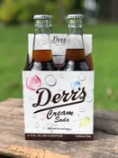 Derr's Cream Soda