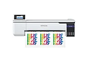 Epson SureColor F570 PRO 24" Dye-Sublimation Large-Format Printer