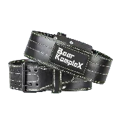 Bear KompleX - Genuine Leather Buckle Belt