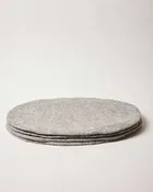Artisan Felt Placemats - Set of 4
