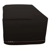 American Made Grills Deluxe Estate Double Side Burner Cover (ESTSB2/ESTSS) - GRILLCOV-EST2B