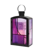 ANGELS' ARMS LANTERN