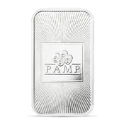 1 oz Silver Bar .999- PAMP