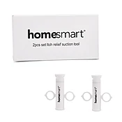 2pcs Set Itch Relief Suction Tool
