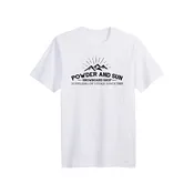 Powder and Sun Stoke Logo T-Shirt