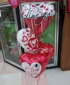 4 Balloons.