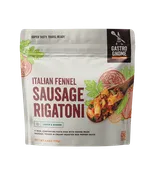 Italian Fennel Sausage Rigatoni