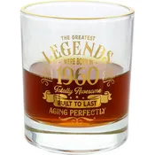 1960 8 oz Rocks Glass