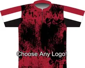 BBR Atlanta Grunge Dye Sublimated Jersey