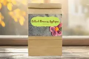 DIY Needle Felting Flower Appliqués Craft Kit