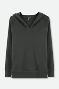 ADDY HOODY IN PIMA COTTON STRETCH