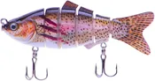 4" Spring Shad Swimbait