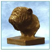 Bulldog - Small Bust
