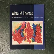 Alma W. Thomas: A Retrospective of the Paintings — Downtown Books & News
