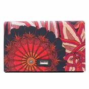 CLUTCH BAG WITH REMOVABLE CHAIN - CACTUS SANCTUARY