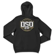 25th Anniversary Hoodie | Black