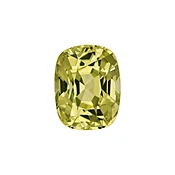 GREENISH YELLOW SAPPHIRE 2.30 CT