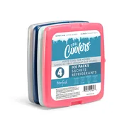 Cool Coolers Adult Slim Ice, Multicolor
