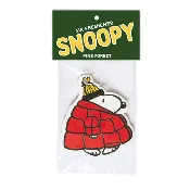 3P4 x Peanuts® - Snoopy Puffy Coat Air Freshener