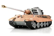 Torro German King Tiger Unpainted 1/16 Scale Heavy Tank - RTR